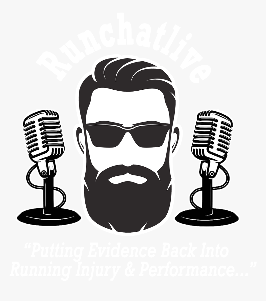 Bearded Face Vector, HD Png Download