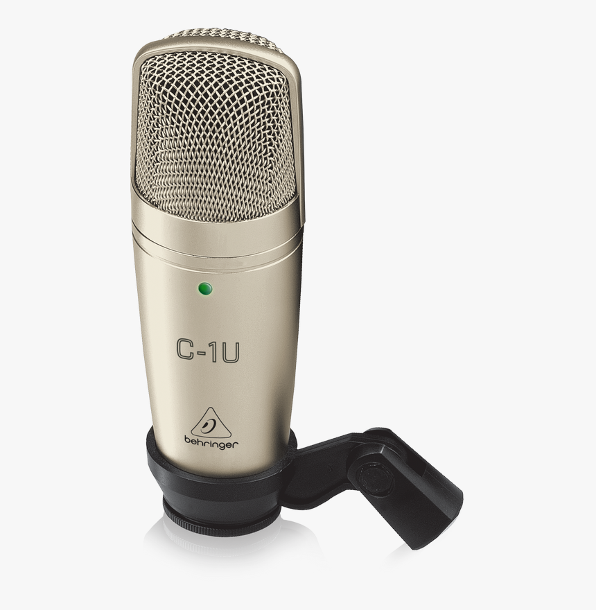 Behringer C 1u, HD Png Download