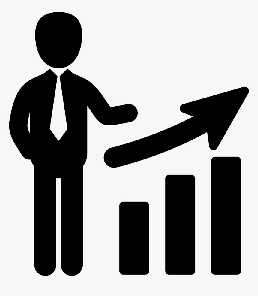 Sales Clipart Black And White, HD Png Download , Transparent Png Image