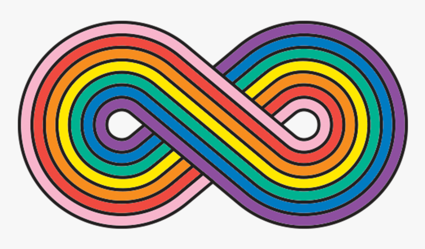 Forever Rainbow, HD Png Download