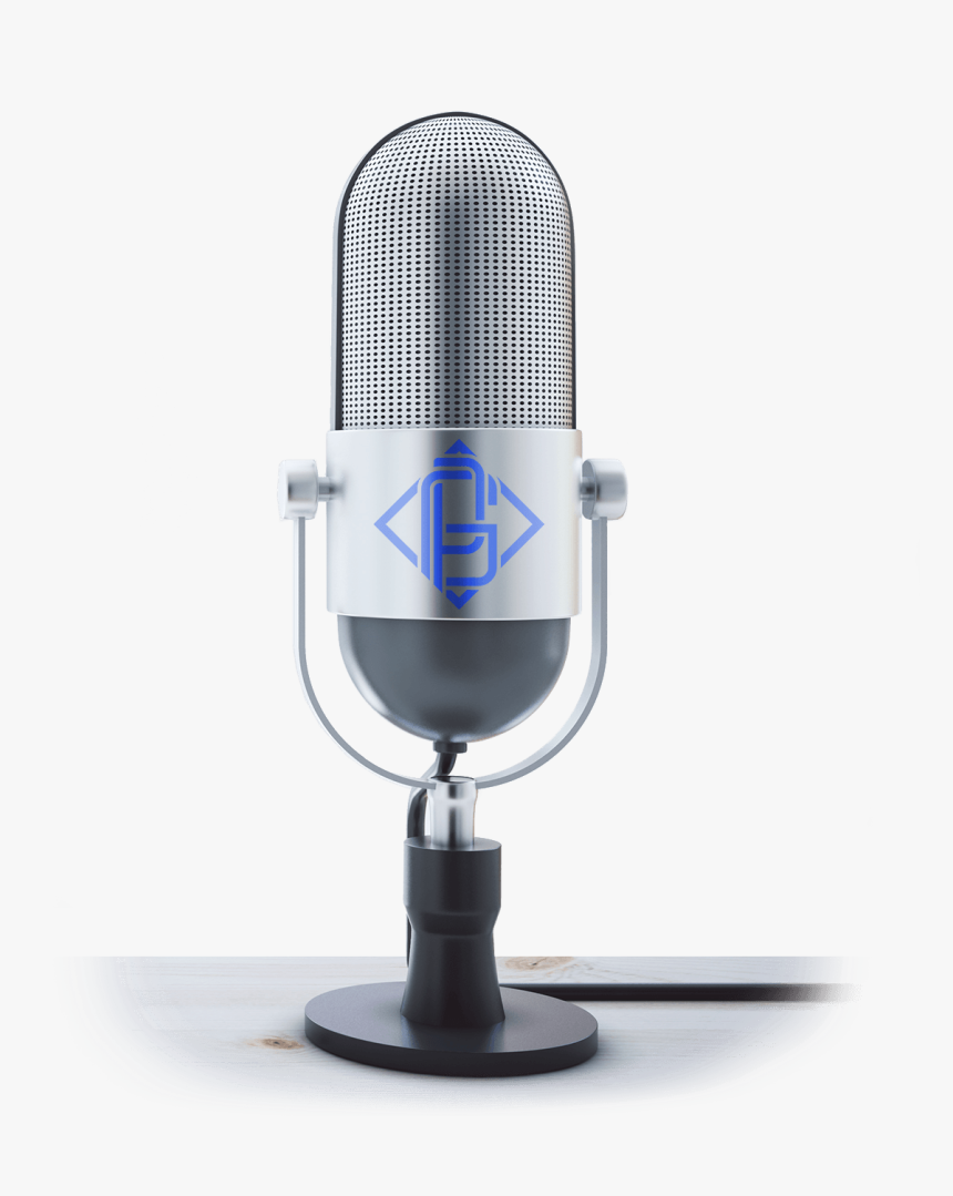 Poppy And Geoff Relationship Restaurant Weekly Podcast - Microphone, HD Png Download
