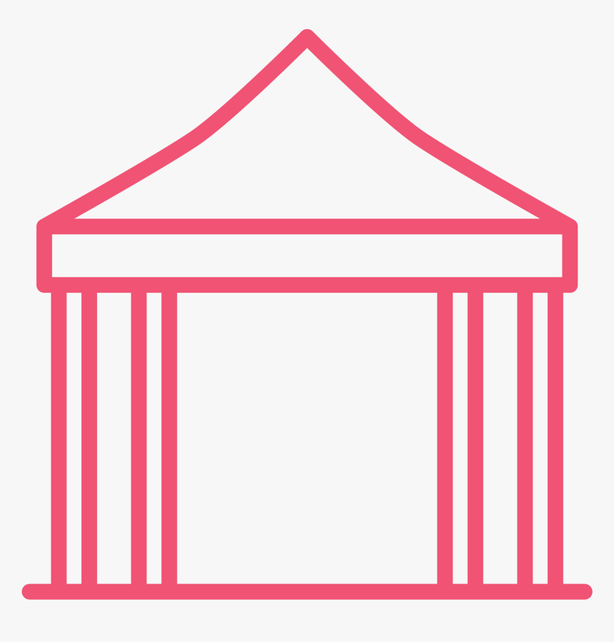Ultimate Guide To Prepare You For A Desi Wedding - Wedding Hall Icon Png, Transparent Png