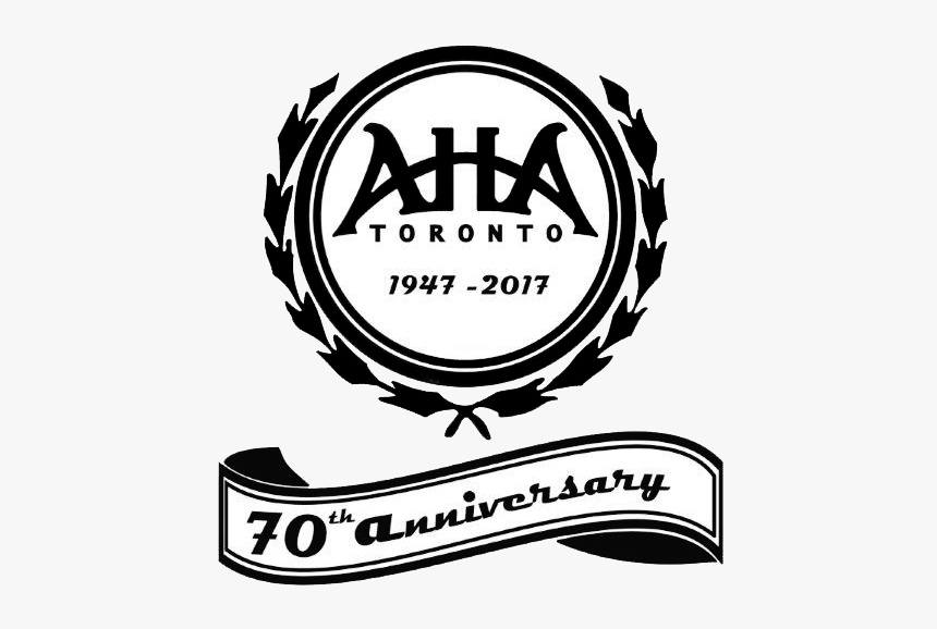 Aha 70th Transparent - Graphics, HD Png Download
