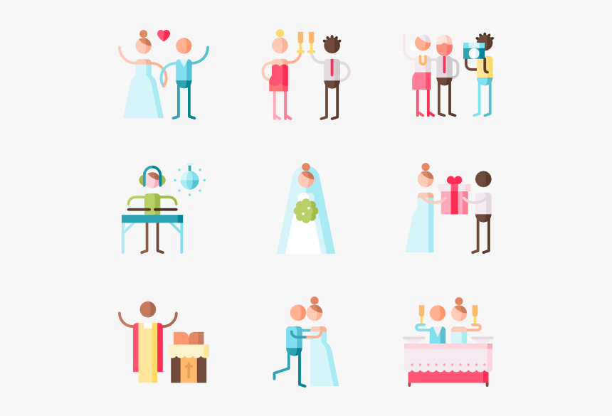 Wedding, HD Png Download