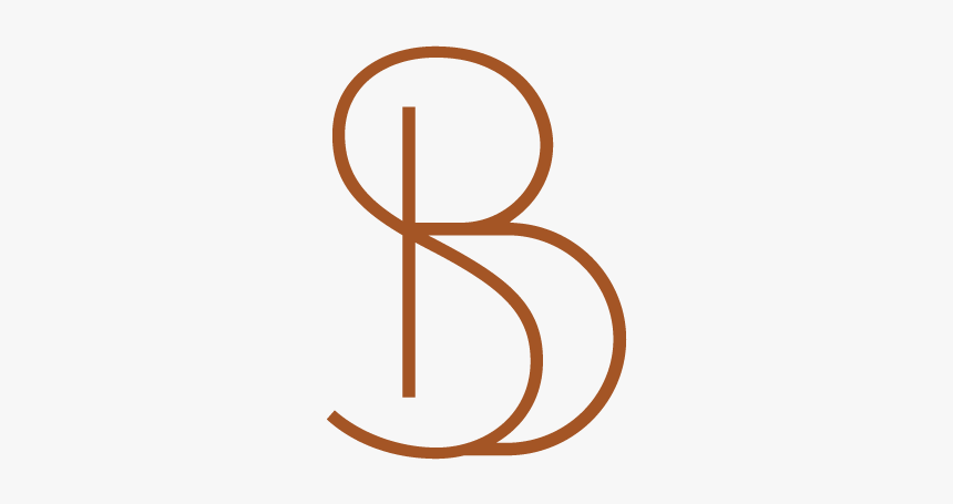 Sbph01 Icon 01 Sb 1color Terracotta Final - Calligraphy, HD Png Download