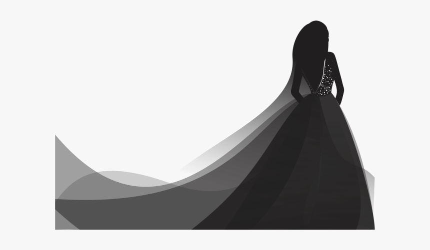 Marriage Png Images - Silhouette, Transparent Png