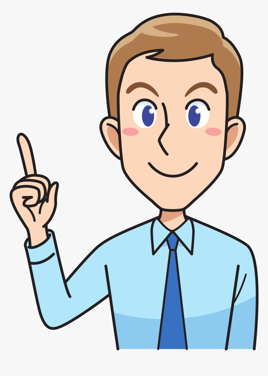 Human Behavior,head,thumb - Man Clipart Png, Transparent Png