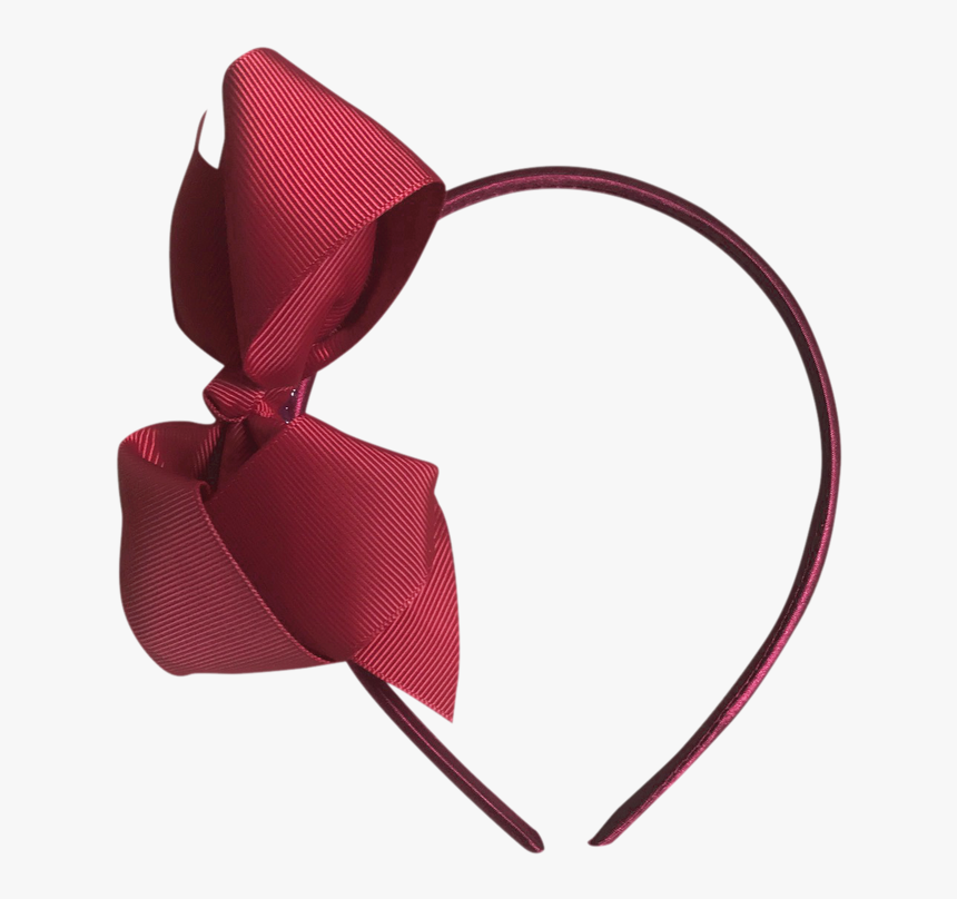 Maroon Hair Band Png, Transparent Png , Transparent Png Image - PNGitem