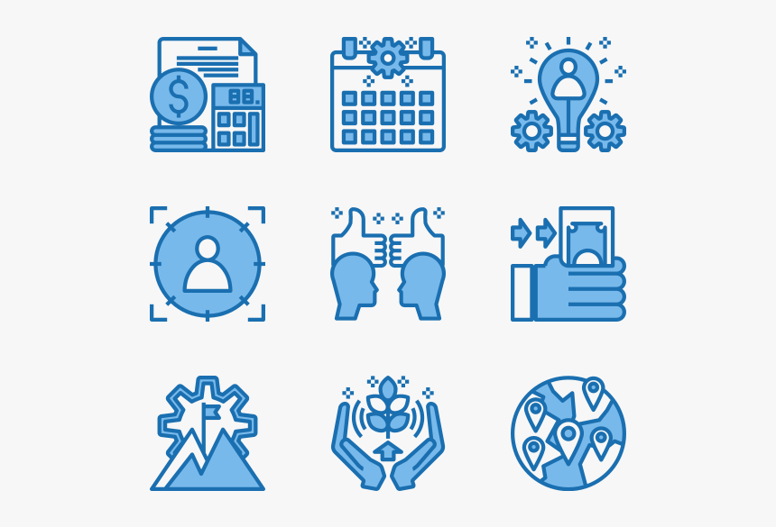Digital Marketing - Icon, HD Png Download