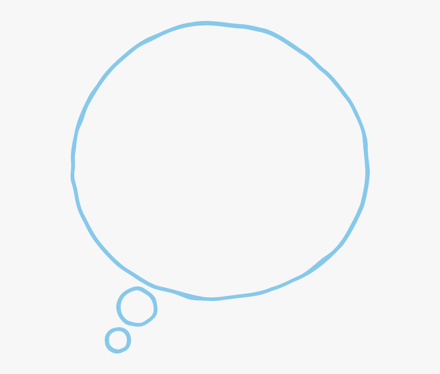 Transparent Bubbles - Circle, HD Png Download