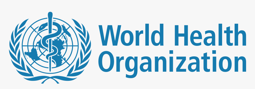 World Health Organization Logo Transparent, HD Png Download