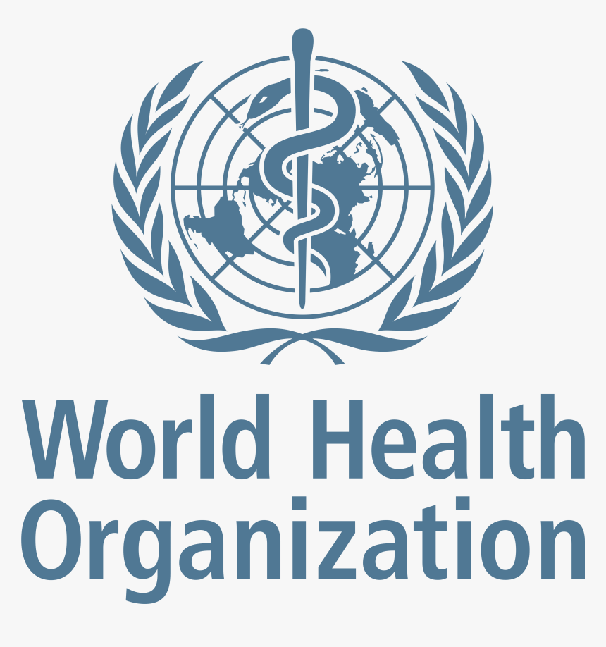World Health Organization Logo - Symbol Of World Health Organisation, HD Png Download