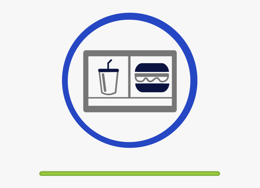 Transparent Menu Board Png - Clipart Email, Png Download