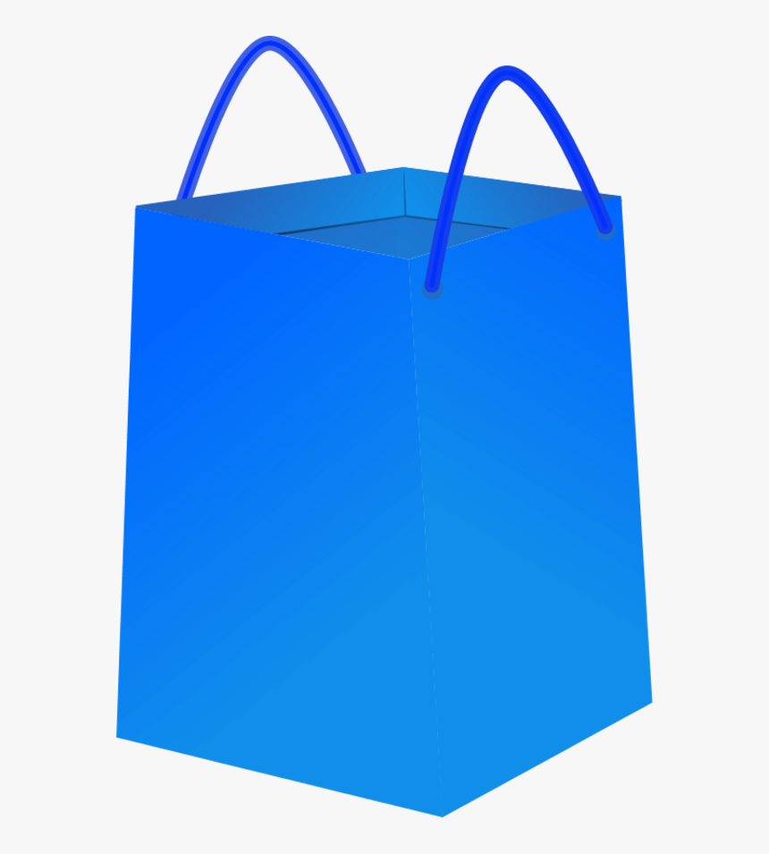 Transparent Bag Vector Png - Gift Bag Clip Art, Png Download , Transparent  Png Image - Pngitem