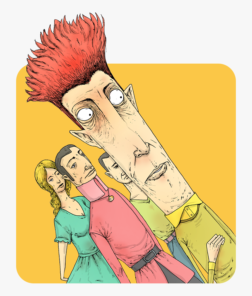 Cartoon, HD Png Download