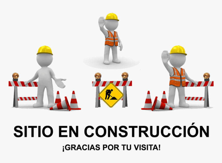 Transparent Construcción Png - Pagina En Construccion Png, Png Download