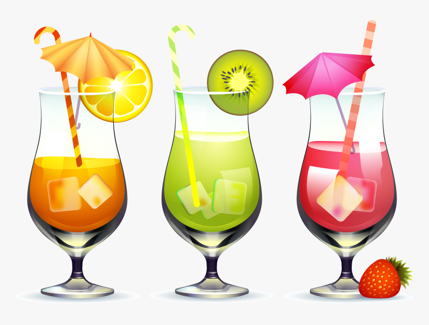 Cocktail Apple Juice Drink Cocktail De Fruits Png Transparent Png Transparent Png Image Pngitem