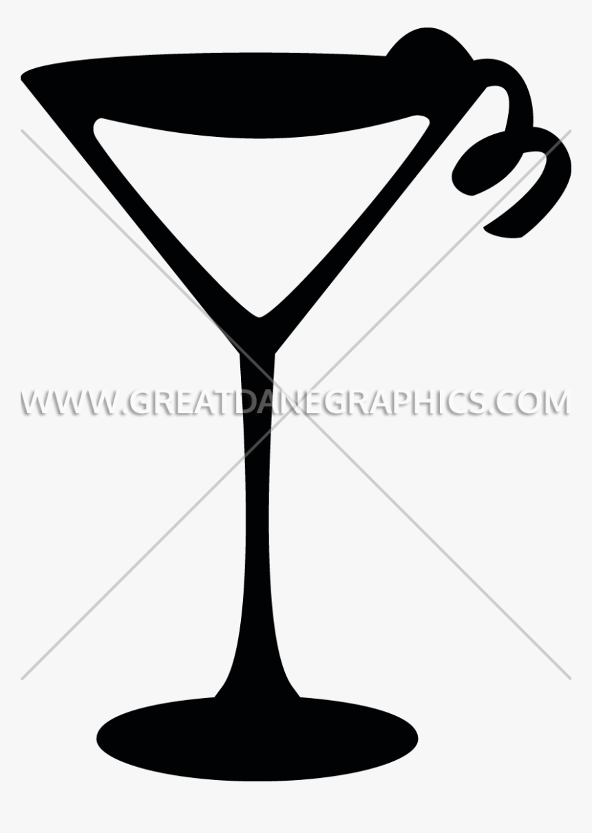 Martini Glass, HD Png Download