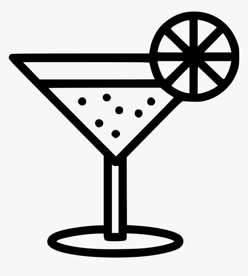 Drink Cocktail Wine Beverage Glass Alchohol Shake - Kelowna Boat Show, HD Png Download