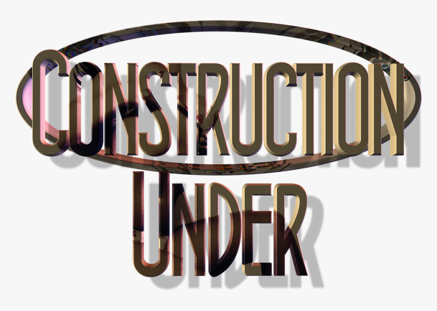 En Virtud De, Construcción, Sitio Web, En Construcción - Calligraphy, HD Png Download