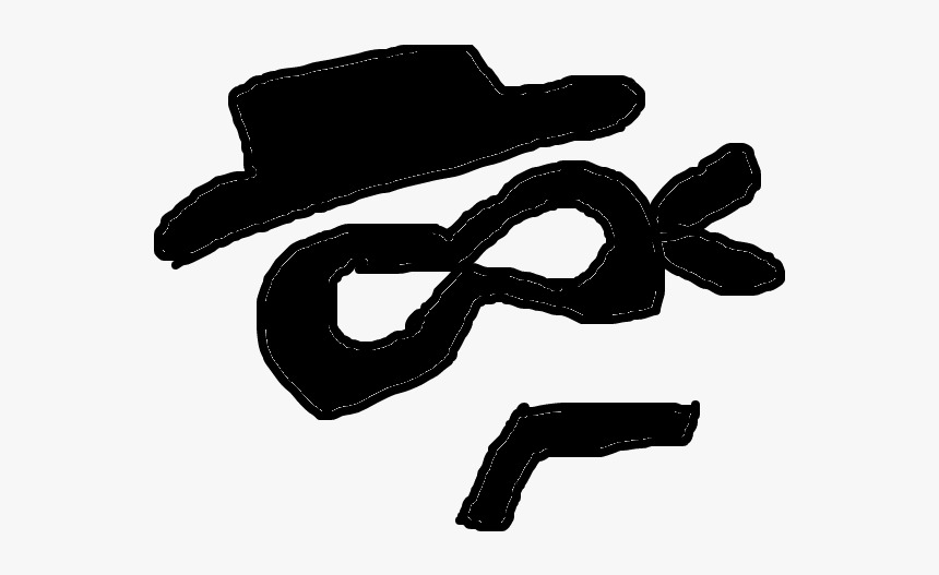 A Mscara Do Zorro - Trigger, HD Png Download
