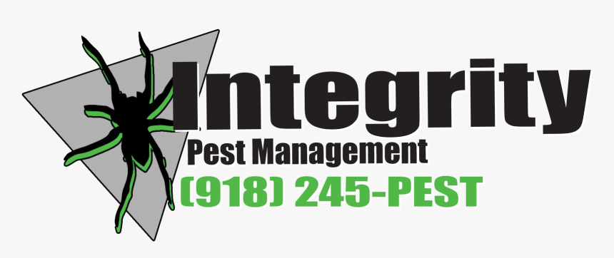 Integrity Pest Management - Graphic Design, HD Png Download