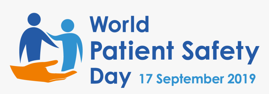 World Health Organization - World Patient Safety Day 2019, HD Png Download