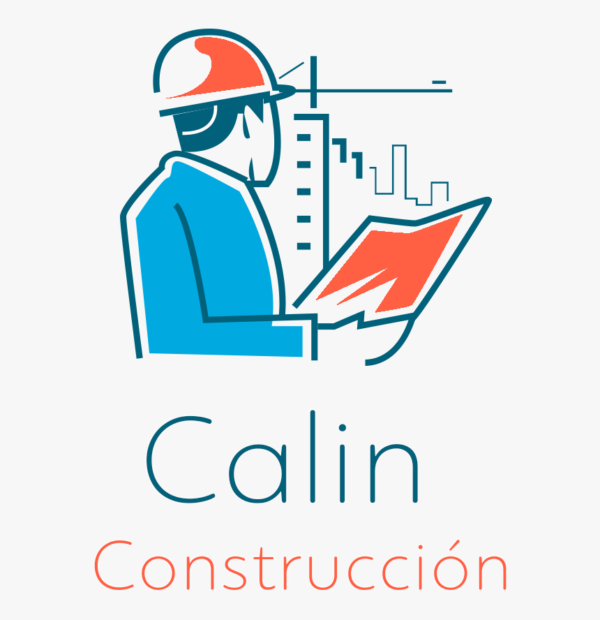 Construcciones Y Reformas Aviles Oviedo Gijon - Empresa Logo De Construccion, HD Png Download