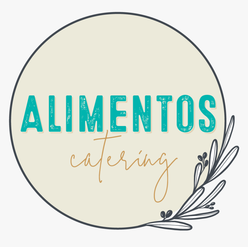 Alimentos Catering - Circle, HD Png Download