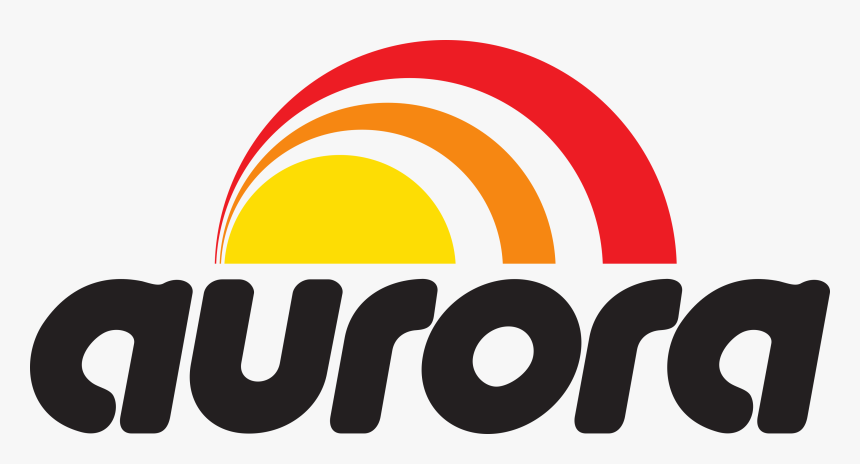 Logo Aurora Png, Transparent Png