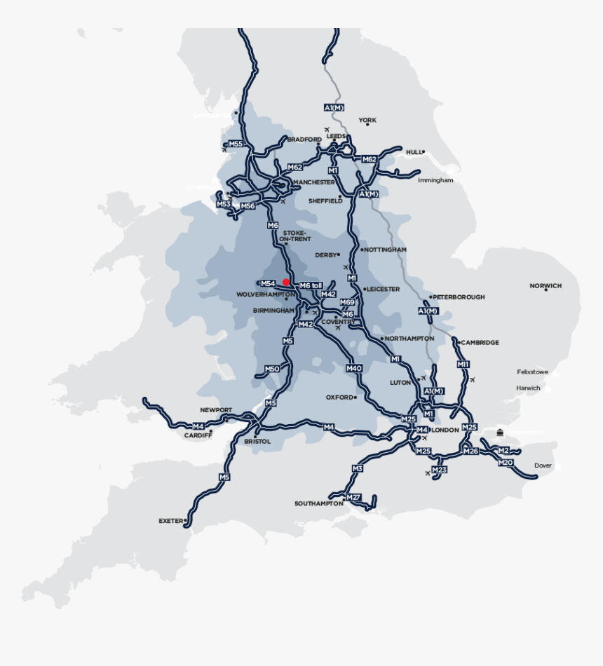 Map, HD Png Download