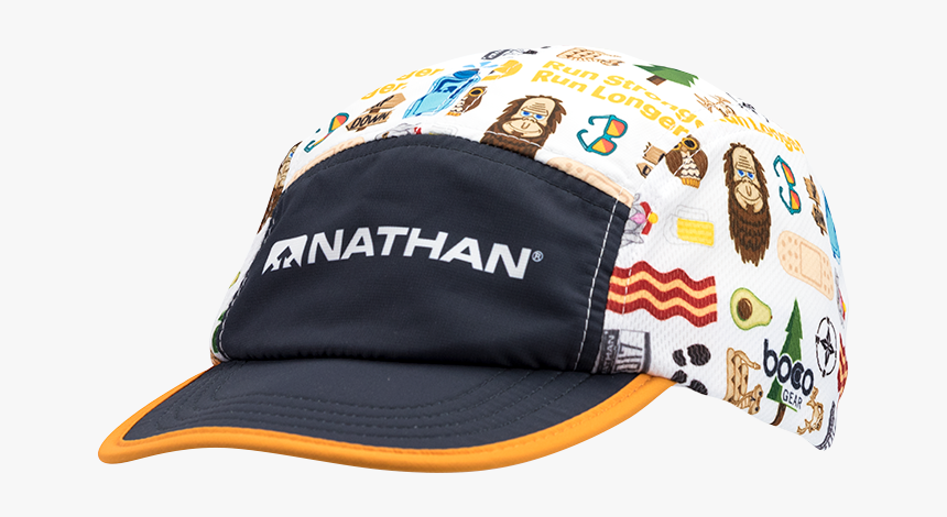 Nathan Trail-moji Hat 
 Class - Nathan Trail Moji Hat, HD Png Download