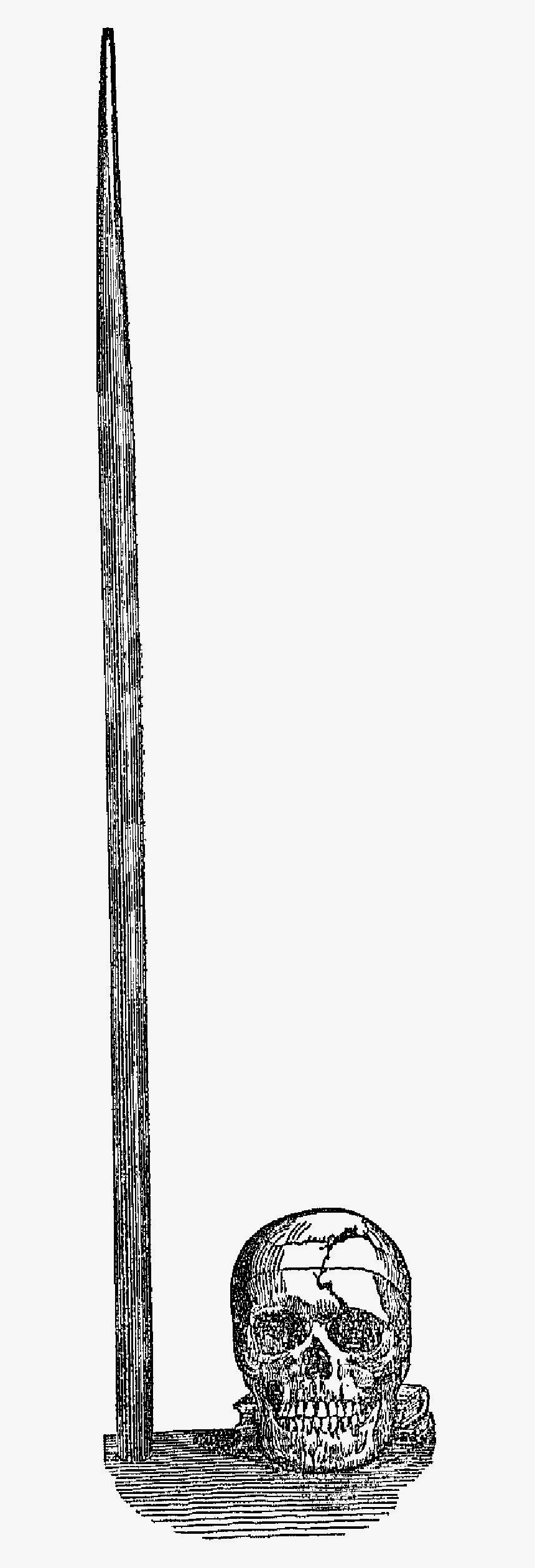 Recovery From The Passage Of An Iron Bar Through The - Colorfulness, HD Png Download