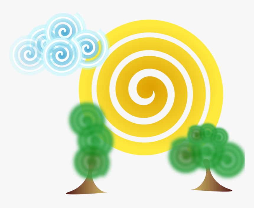 Paisaje - Clip Art, HD Png Download