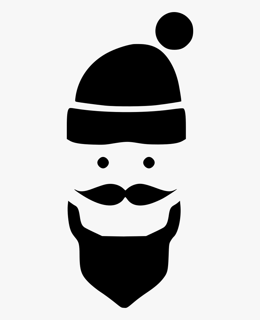 Beard Man Style Fashion Hipster, HD Png Download