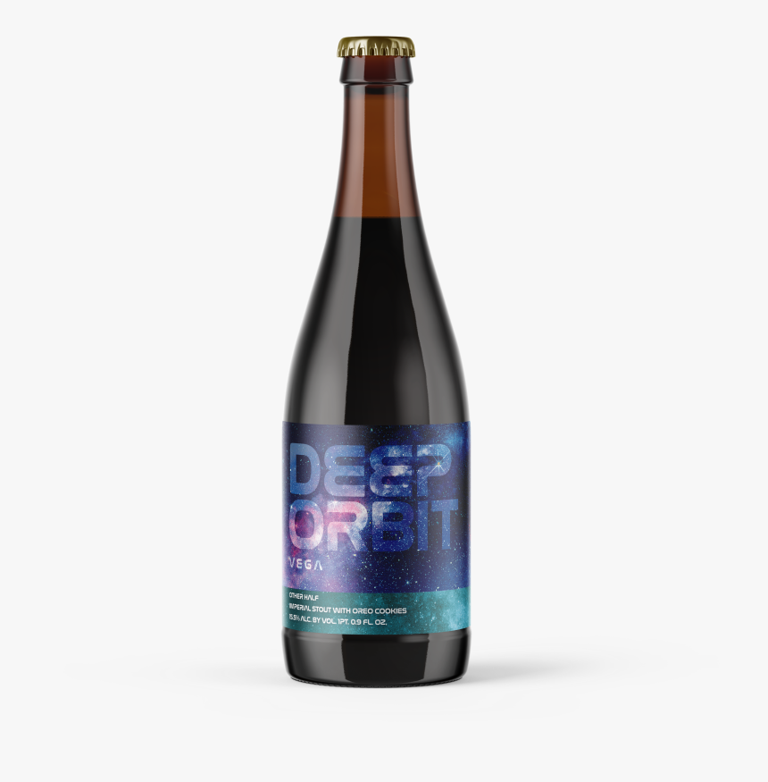 Glass Bottle, HD Png Download