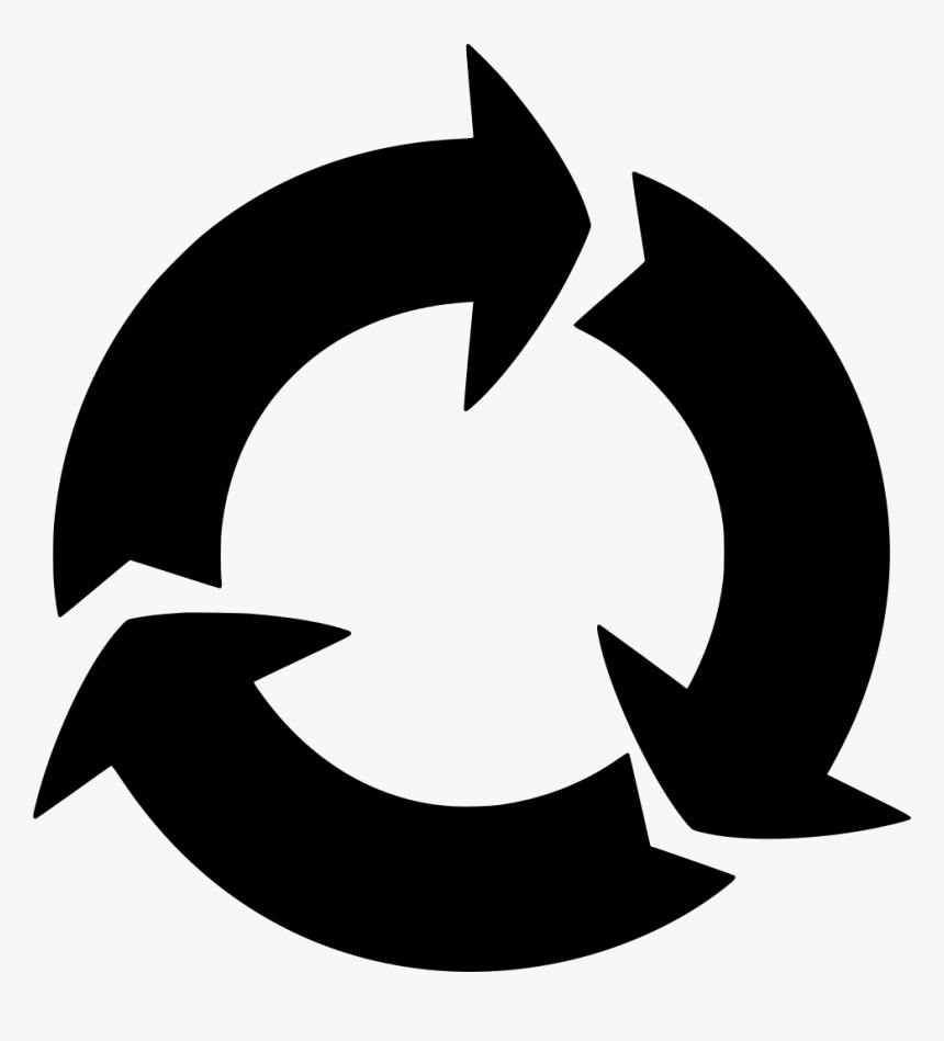 Make A Recycling Poster - Recycling Gif Png, Transparent Png