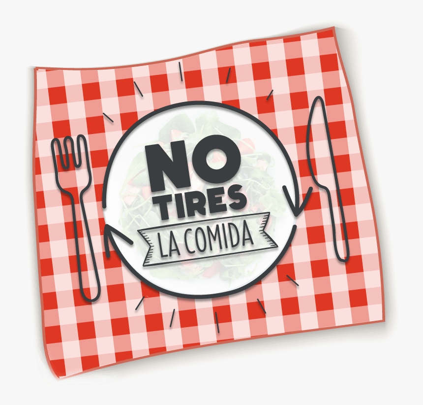 Contra El Despilfarro De Alimentos, HD Png Download