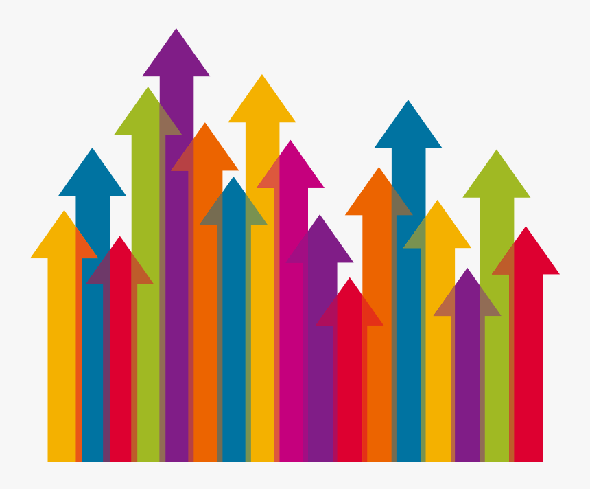 Look After Your Community In An Efficient Way With - Arrows Going Up Png, Transparent Png