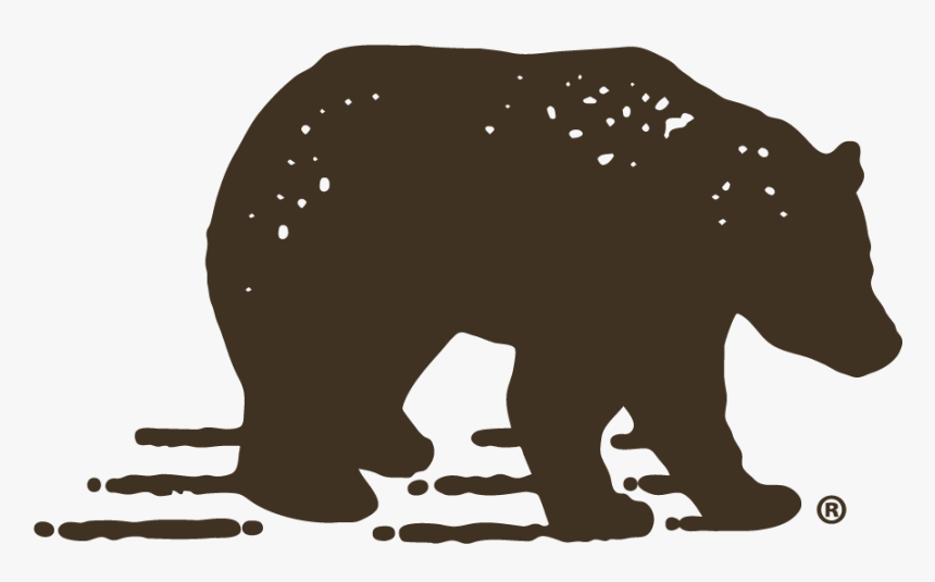 Dinner Menu From Dancing Bear Lodge - Grizzly Bear, HD Png Download