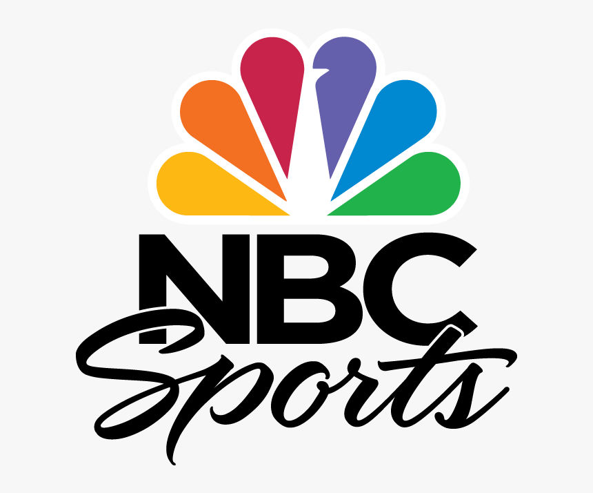 Nbc Sports Logo Png, Transparent Png