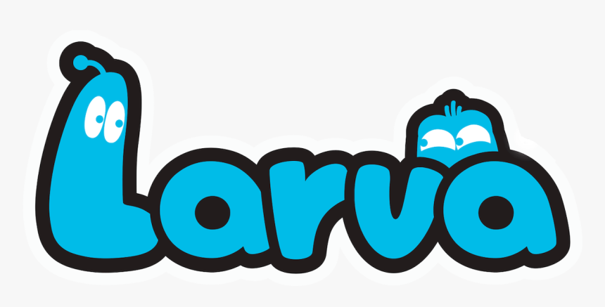 Larva - Larva Tuba Png Logo, Transparent Png