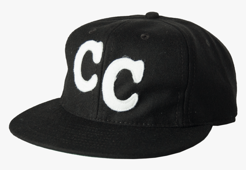 Cc X Ebbets Field Flannel Hat - Hat, HD Png Download