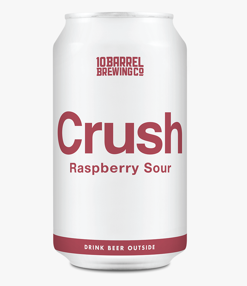 Raspberrycrush 12oz Can - 10 Barrel Brewing Cherry Cinnamon, HD Png Download