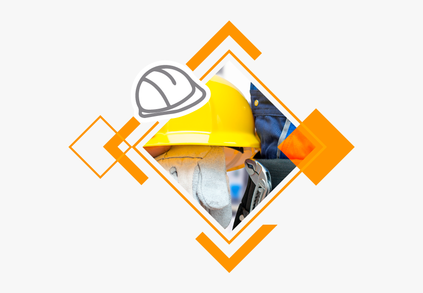 Logo Construccion Png, Transparent Png