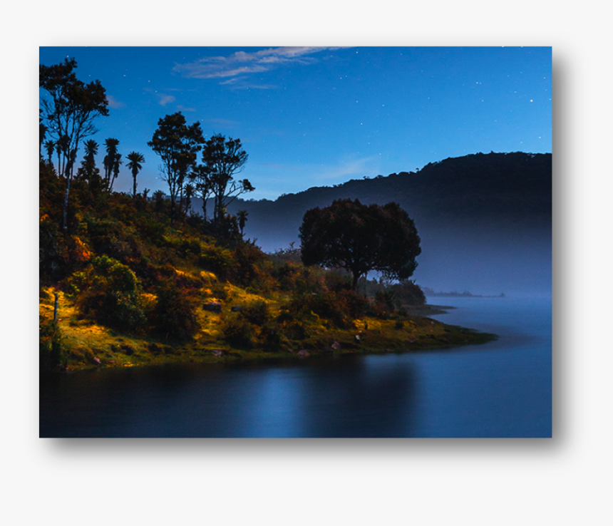 Paisaje - Loch, HD Png Download