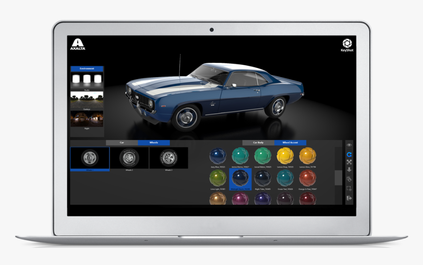 How It Works - Keyshot Rendering, HD Png Download