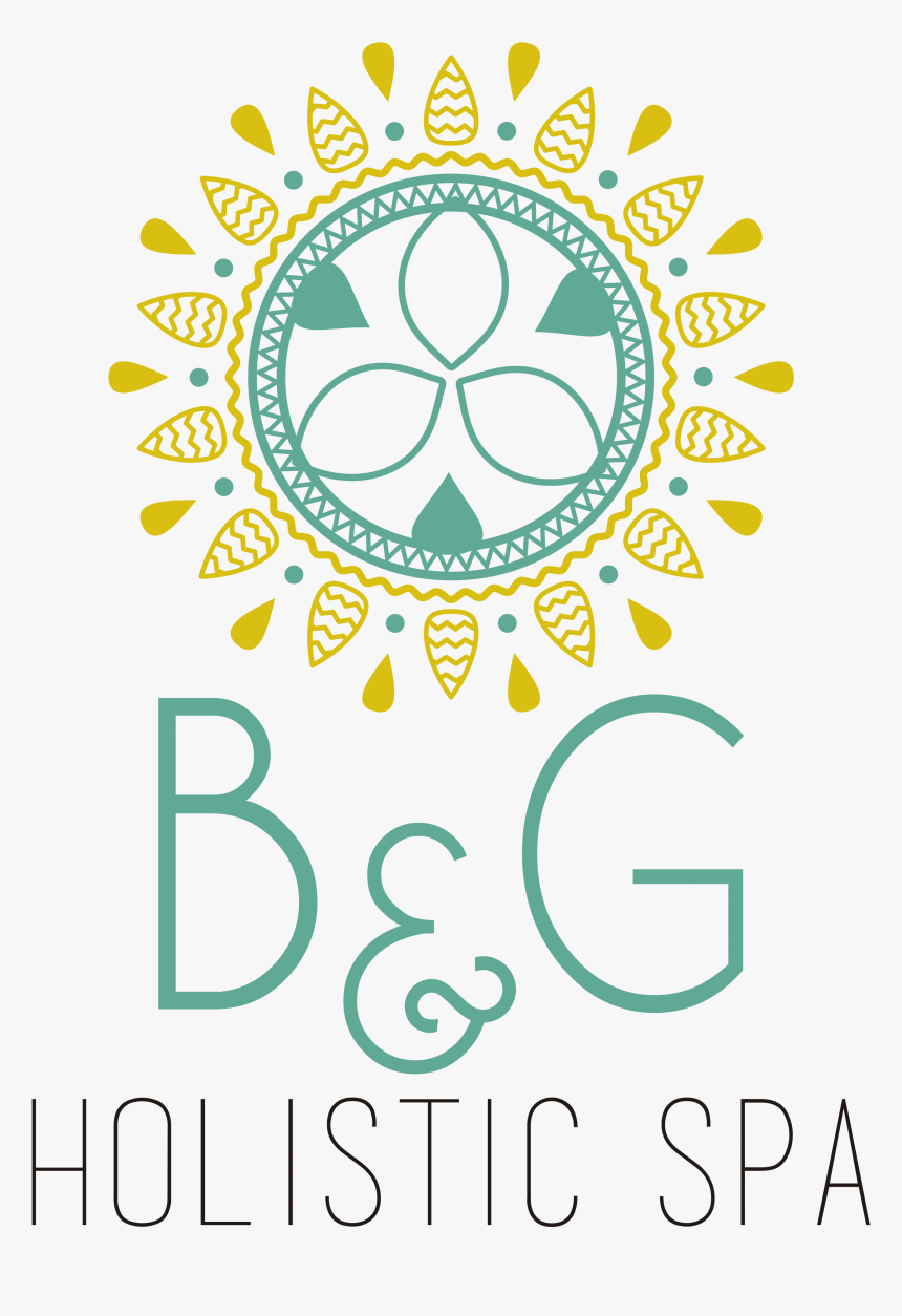 B&g Holistic Spa - Circle, HD Png Download