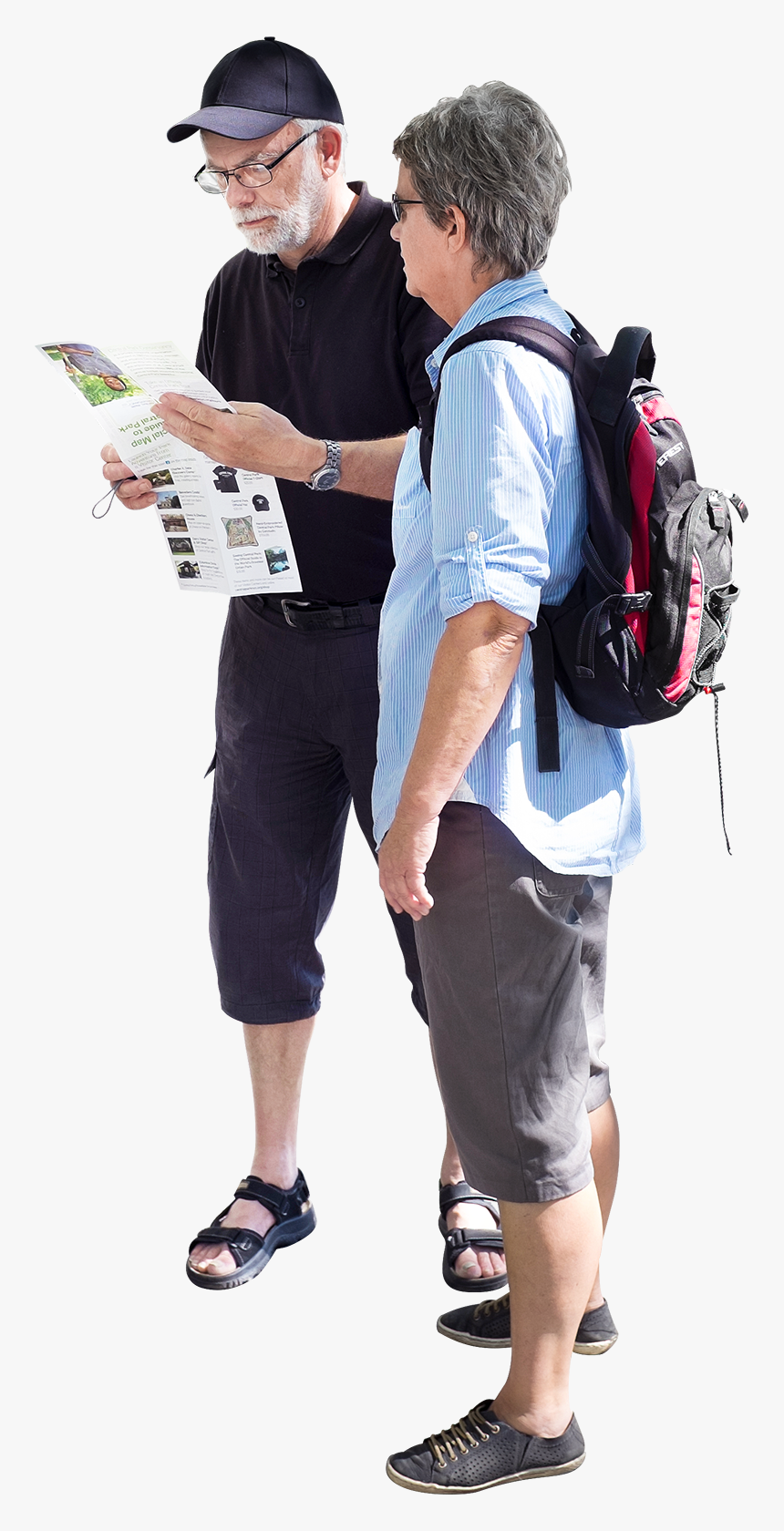 Park People Png, Transparent Png