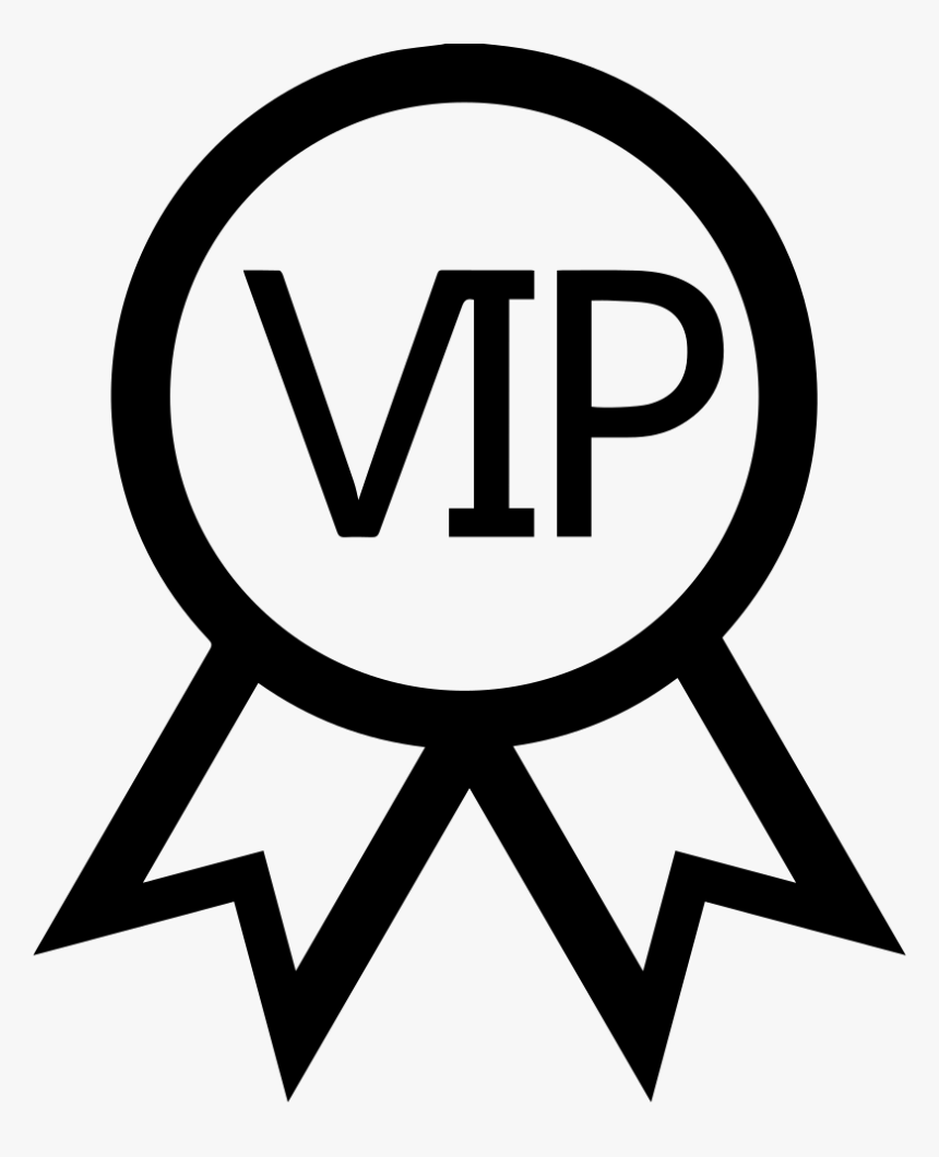 Vip, HD Png Download